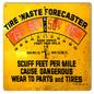 Tire Forecaster Gas Station 12×12