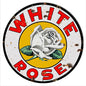 White Rose Motor Oil 18 x 18