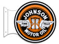 Johnson Double Sided Flange 15″x15″