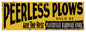 Peerless Plows 8x24