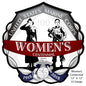 USMC Womens 100 Years Of Service 12x12