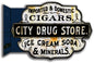 City Drug Store Flange Country 13x20