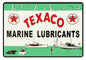 Texaco Maine Lubricants 9×12