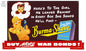 Burma Shave War Bonds 23x14