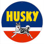 Husky Motor Oil Gas Station 30 x 30