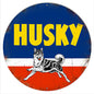 Husky Motor Oil Gasoline 30x30