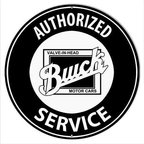 Authorized Buick Service 24x24
