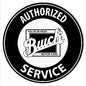 Authorized Buick Service 24x24