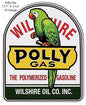 Polly Gas Wilshire 17.7x21