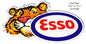 Esso Tiger 23.5×12.1