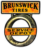 Brunswick Tires Service Depot 17.3×20