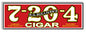 R.G. Sullivans Cigar 12×36