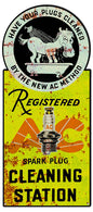 Registered AC Spark Plug 10.2×23.2