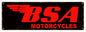 BSA Motorcycles 12×36