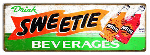 Drink Sweetie Beverages 1895 12×36