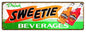 Drink Sweetie Beverages 1895 12×36