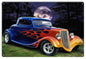 Ford Hot Rod 12×18 RVG1813