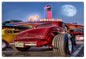 Mels Drive In Diner 12×18