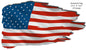 American Flag 15.5×27.