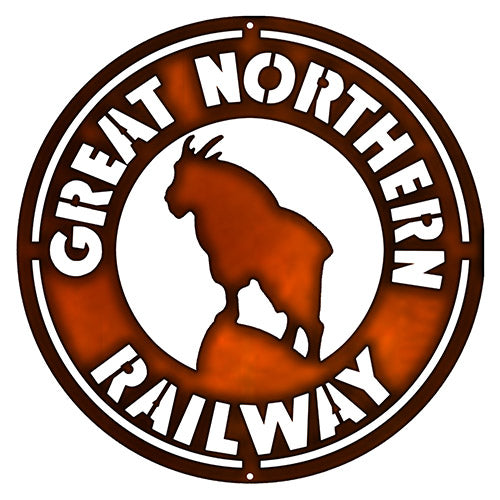 Great Norther Railway 14.5×14.5