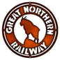 Great Norther Railway 14.5×14.5