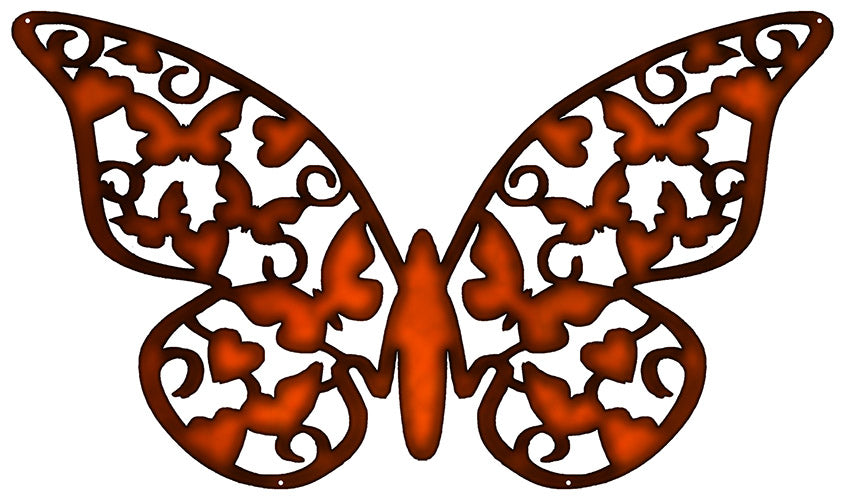 Butterfly 14×23.5