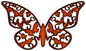 Butterfly 14×23.5