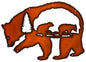 Bear Wilderness 13.5×19.5