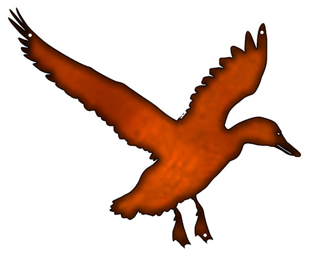 Duck 13.5×16.5
