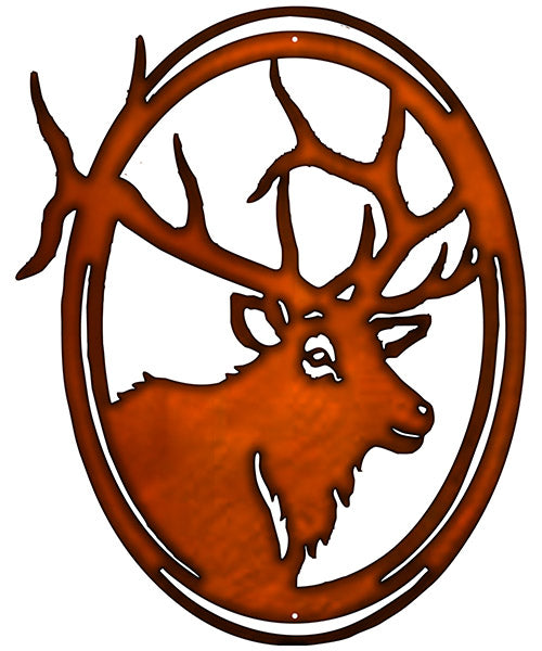 Buck Deer 18.5×23.5