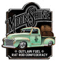 Moonshine Outlaw Fuel Art 12×16