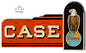 CASE Motor Oil 16.5×27