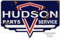 Hudson Ps Gas Station 19×29.5