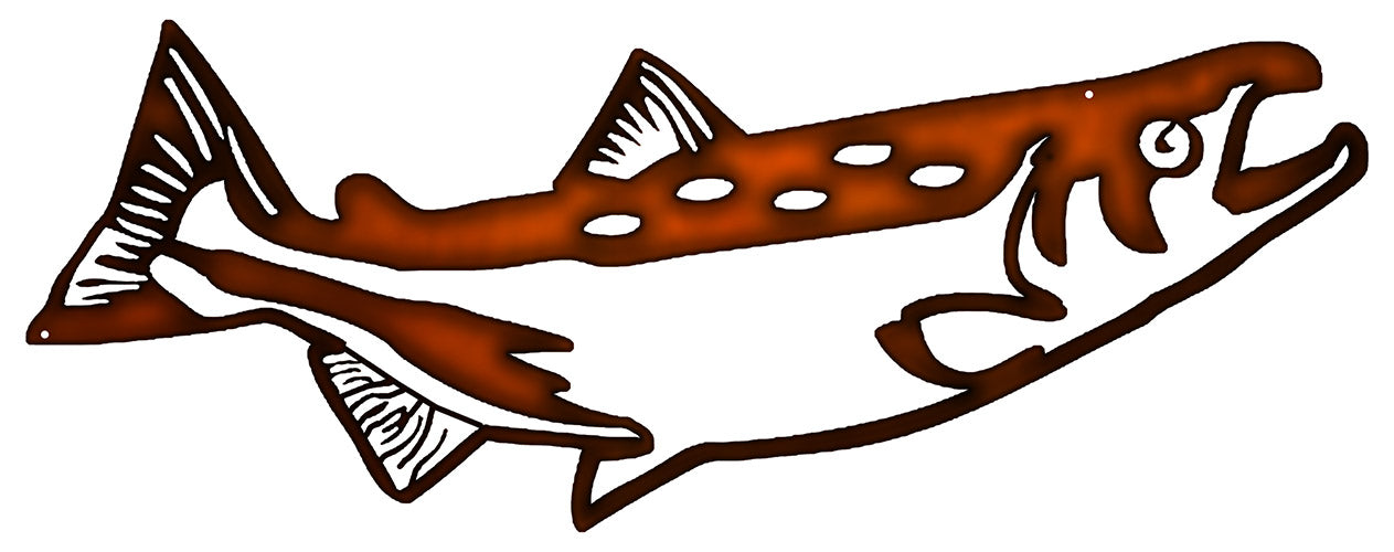 Salmon 8.5×23