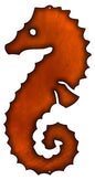 Sea Horse 9×18
