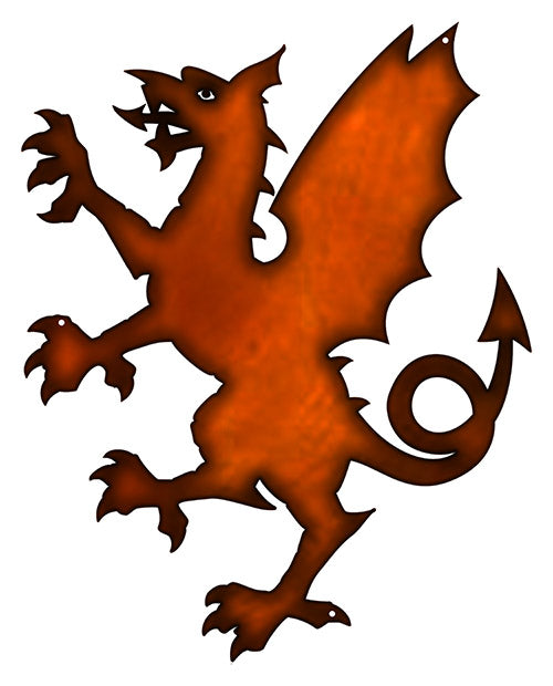 Dragon 11.5×14.5
