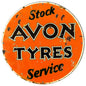 Avon Tyres 19×19
