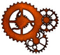Automobile Gears 16×18