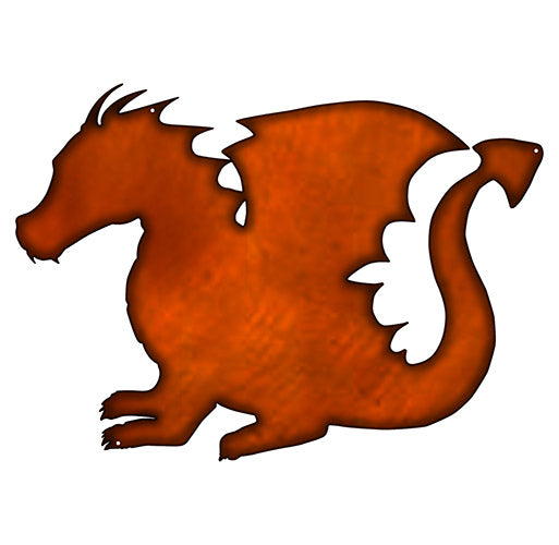 Dragon 13.5×19
