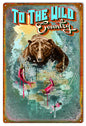 Wild Country Bear 12×18