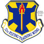 12th Flying Training Wing Military 18×18