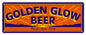 Golden Glow Beer Bar 8×24