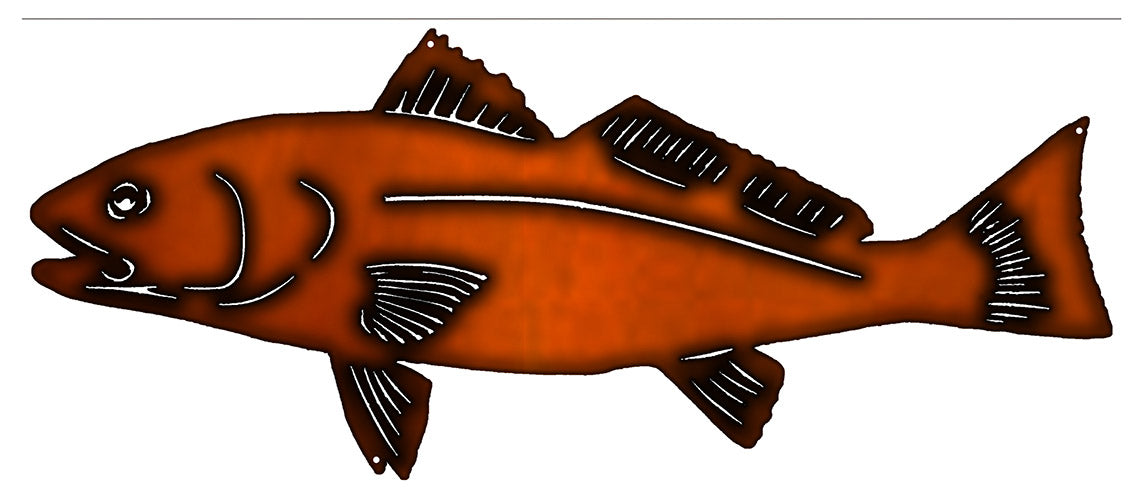 Fish 10×23