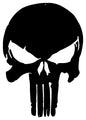 Skull Silhouette 14×20
