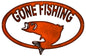 Gone Fishing 15.5×23.5