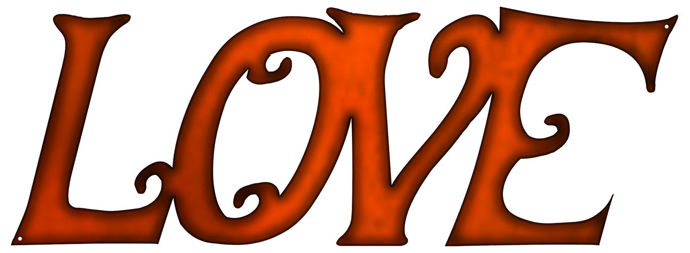 Love 8.5×24