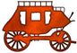 Wagon 15.5×23.5