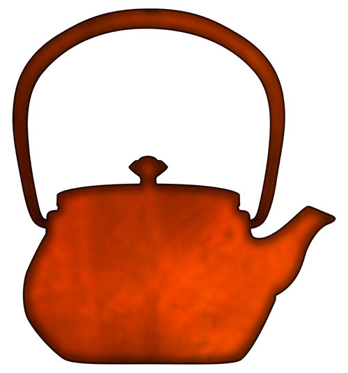 Teapot 13×14.5