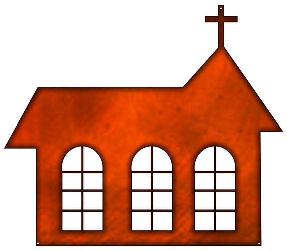 Church 20×23