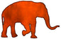 Elephant 19×29